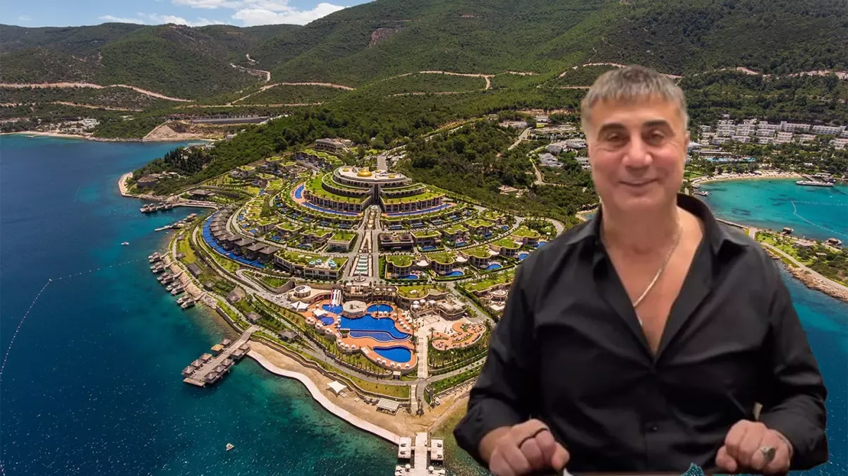 Sedat Peker\'in iddiaları ile gündeme gelen Paramount Otel, mühürlendi!