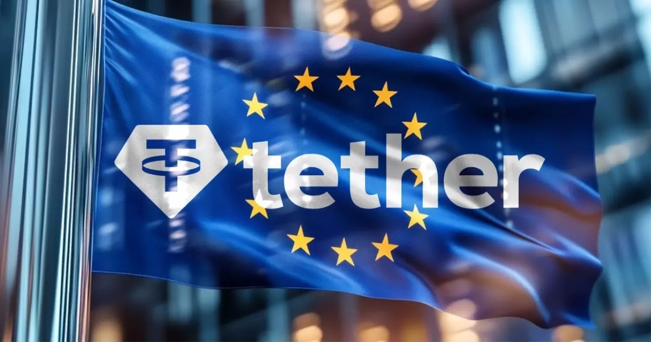 Tether\'den Avrupa stablecoin pazarı için stratejik hamle