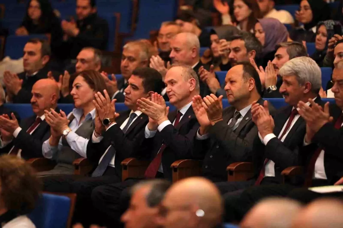 Türk Ocakları Düzce Şubesi Açıldı