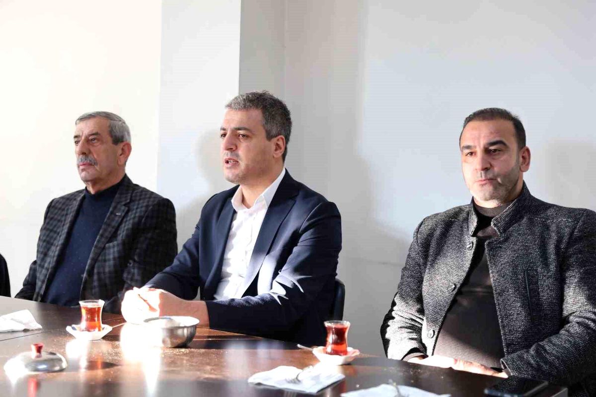 Bingöl\'de Rekor Yol Çalışması