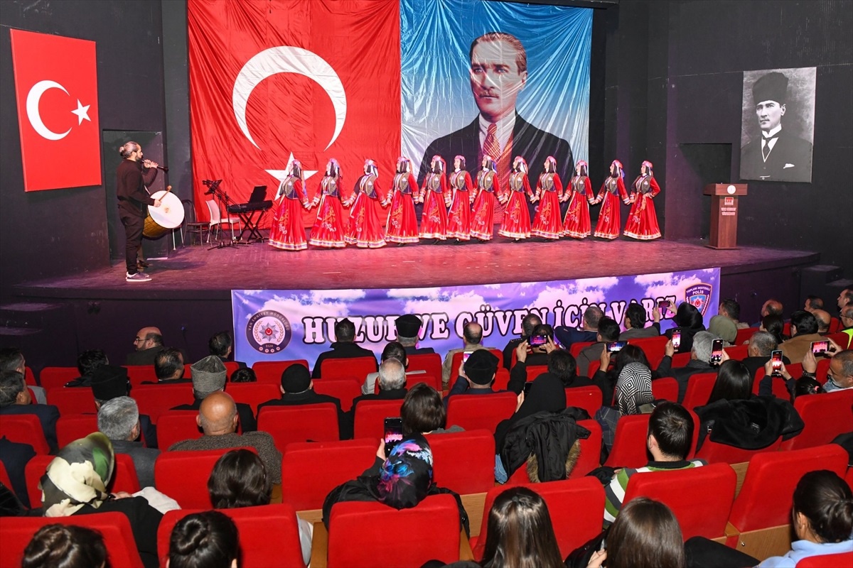 Mavi Gölün İnci Çocukları Projesi Kapanış Töreni