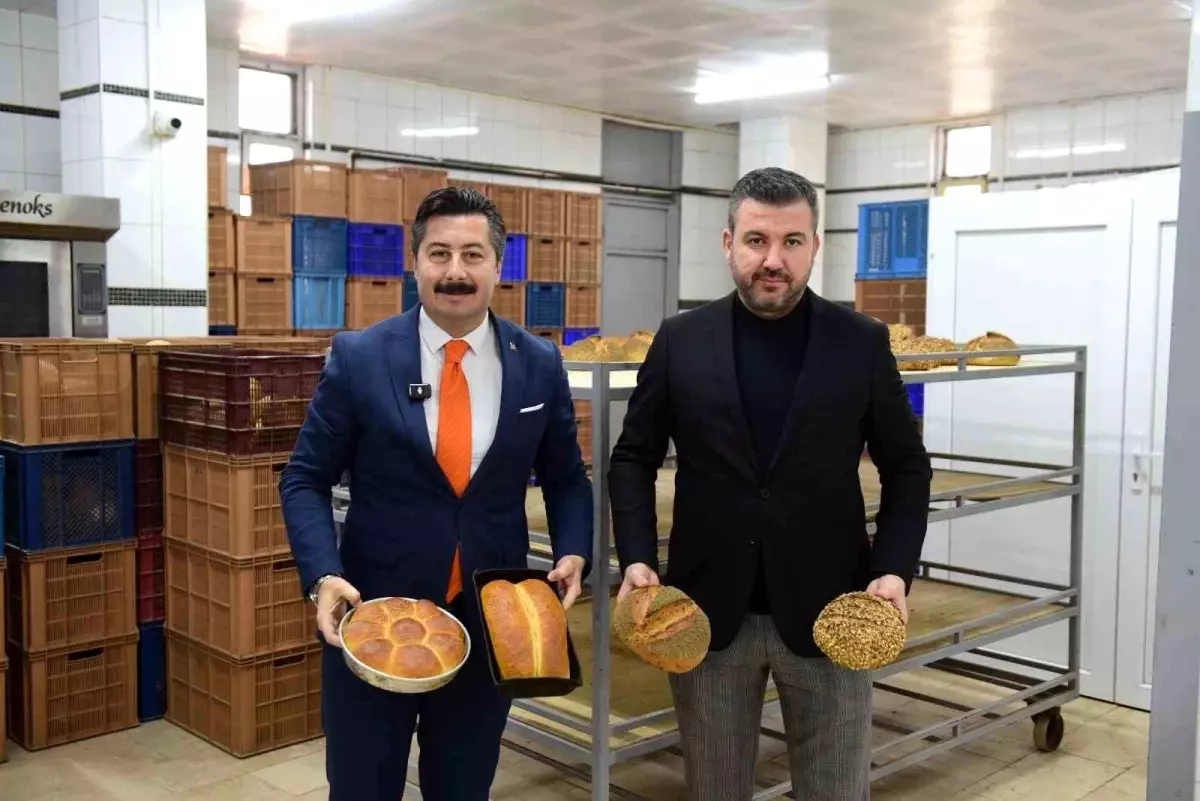 YESAŞ Ekmek Fabrikasında Yenilikler: Yeni Ekmek Çeşitleri ve Modernizasyon