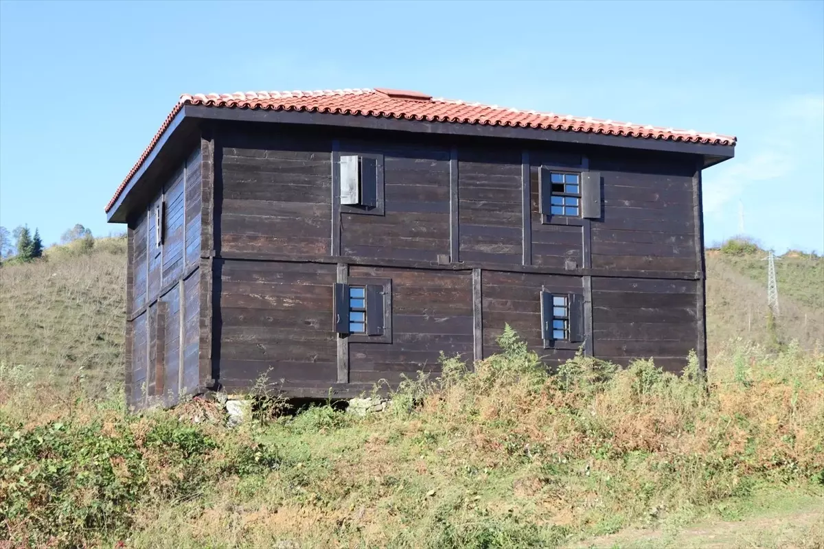 Çivisiz Restorasyon: Eskiköy Camisi Yenilendi