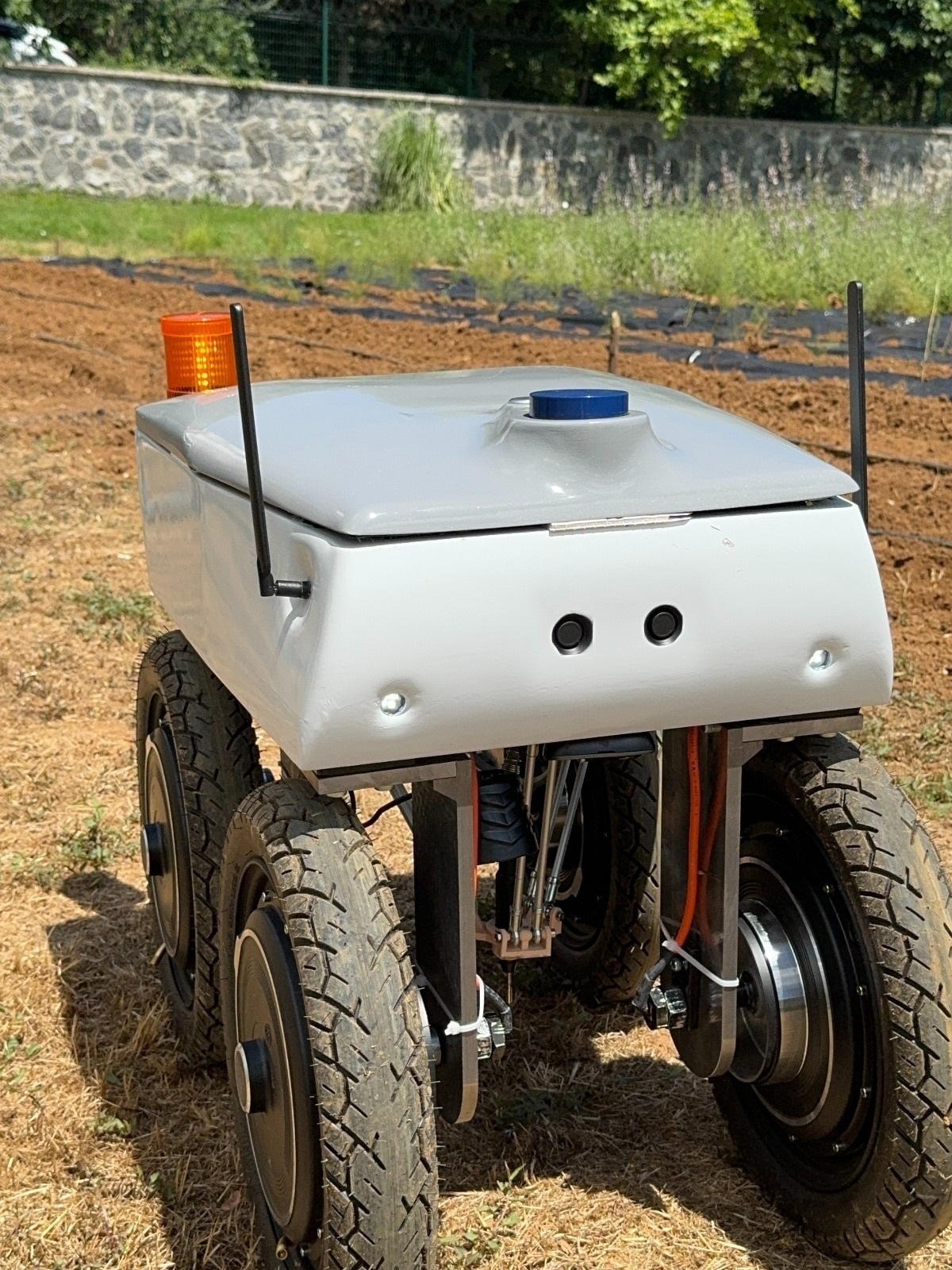 Orbiba Robotics, Tarım Teknolojileri Alanında CERN\'de Türkiye\'yi Temsil Edecek