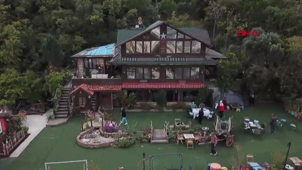 Bursa\'da Nostalji Evi: 59 Yıllık Hayatın İzleri