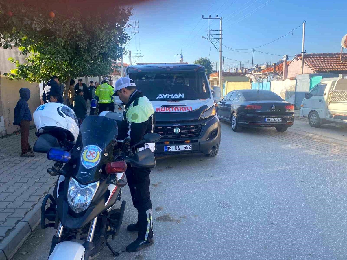Aydın\'da Motosiklet Denetimi: Ceza ve Otopark