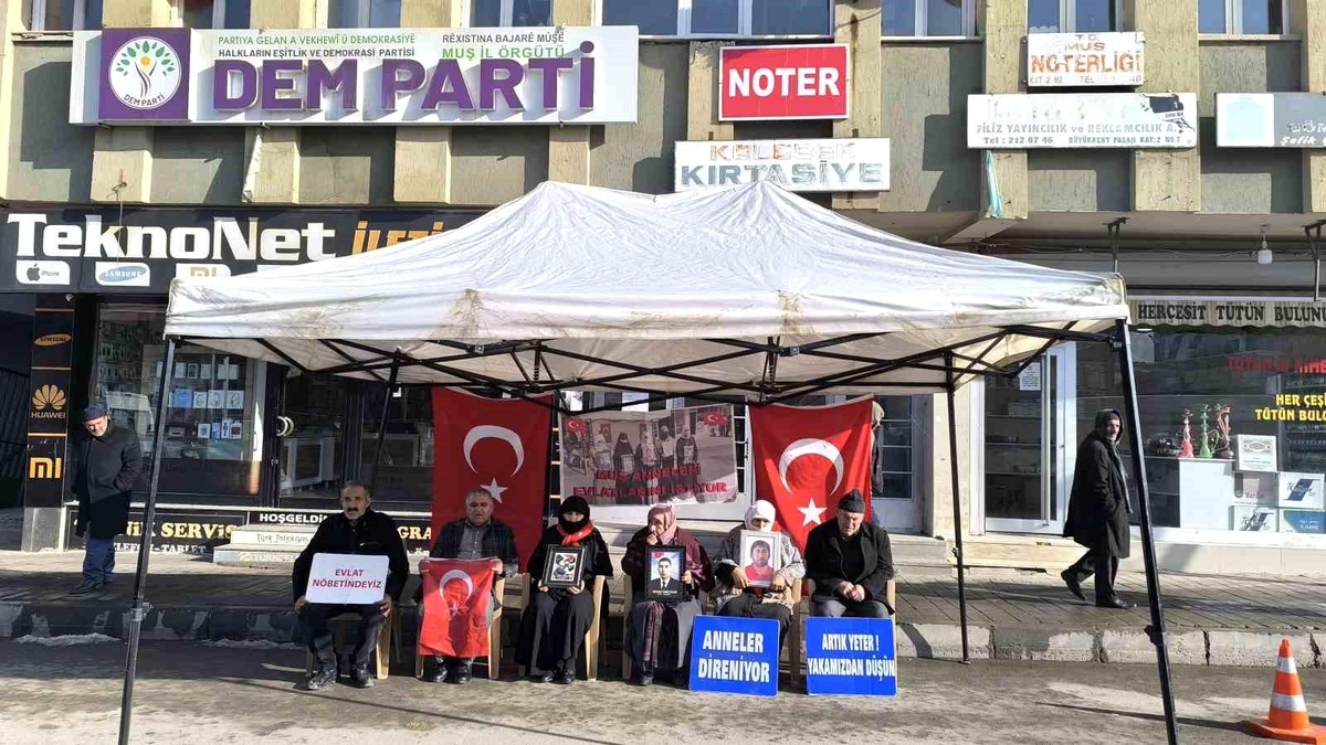 Ailelerin Çocuk Kavuşma Umudu Sürüyor