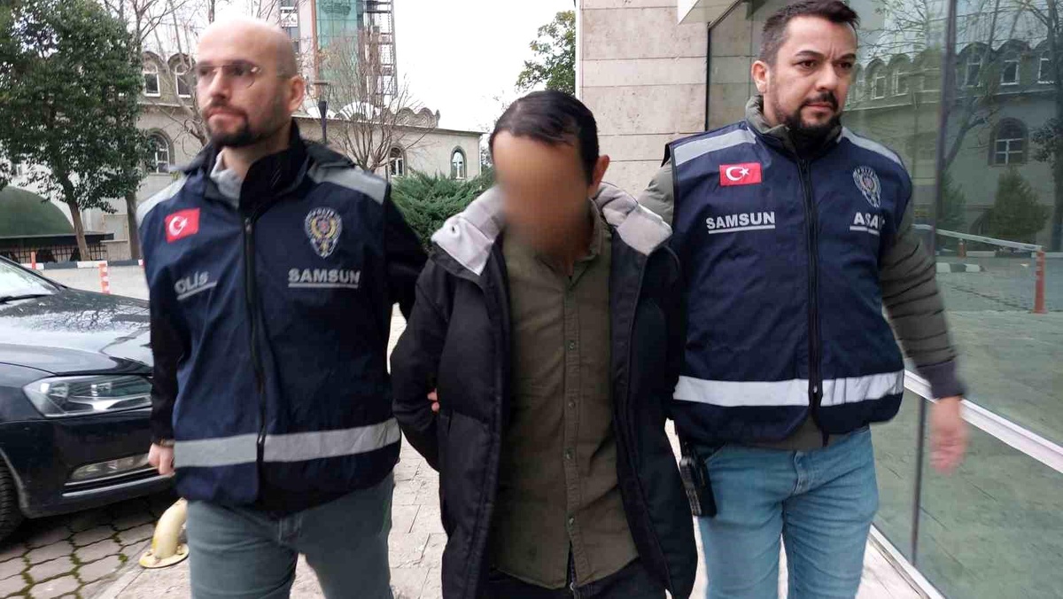 Samsun\'da Hırsızlara Geçit Yok