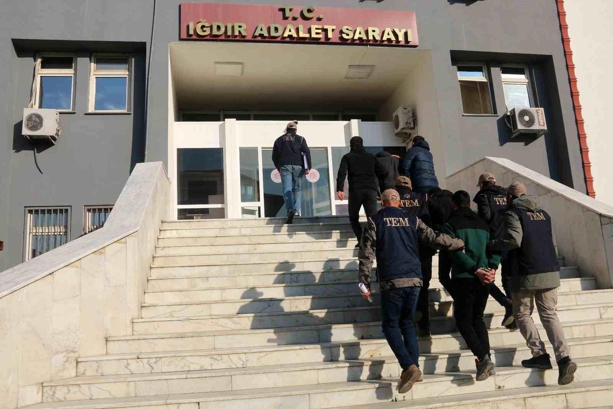 Iğdır\'daki Molotof Saldırısında 2 Tutuklama