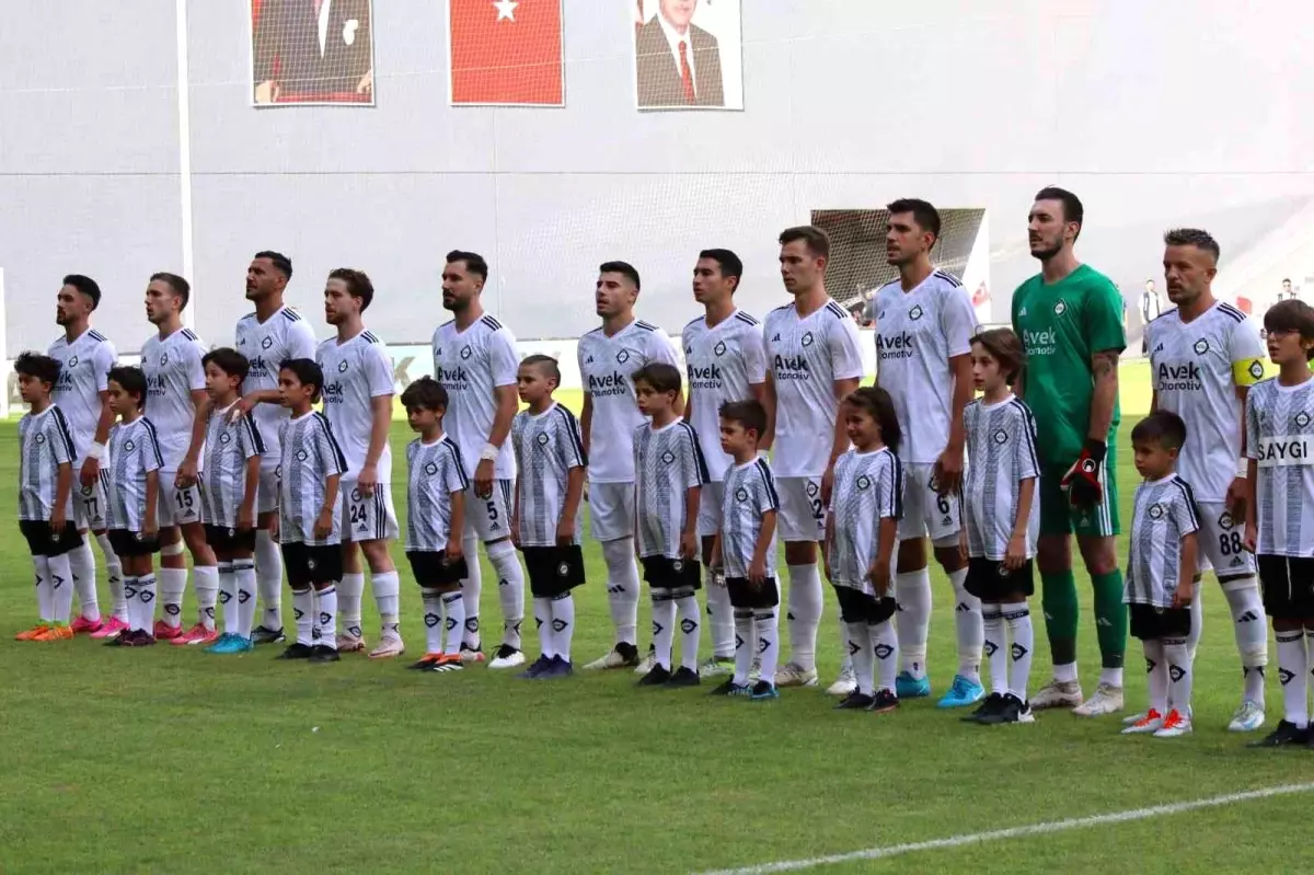 Altay, Kırklarelispor\'u Yenip Moral Arıyor