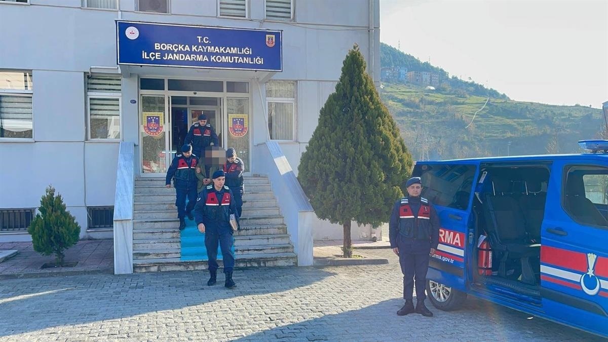 Artvin\'de 6 Hükümlü Yakalandı