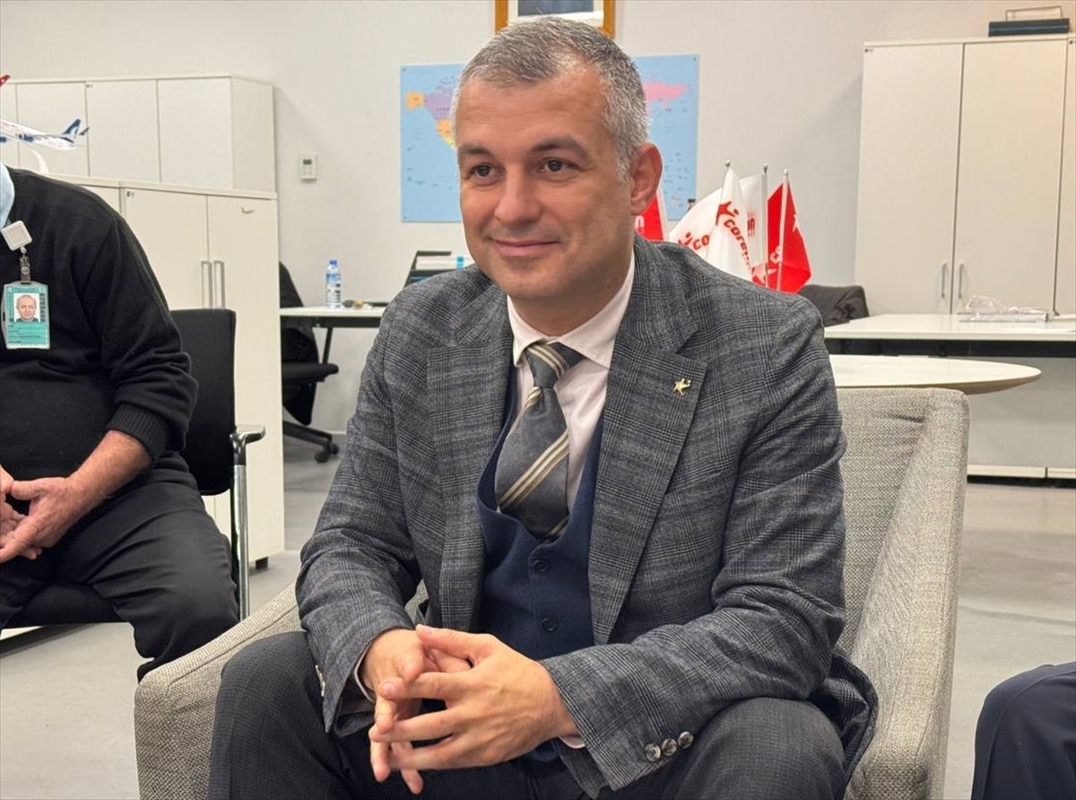 Corendon\'dan Uçaklarda Döner ve Ayran Hizmeti