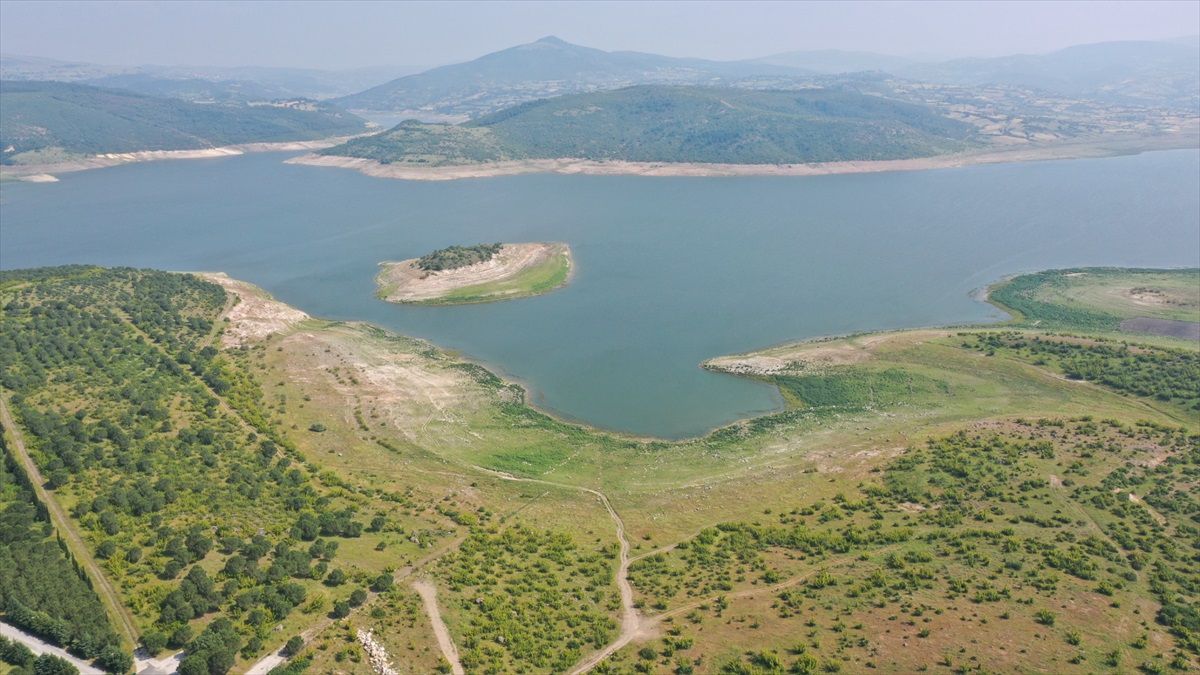 Balıkesir\'de Su Krizi: Barajlarda Doluluk Azaldı