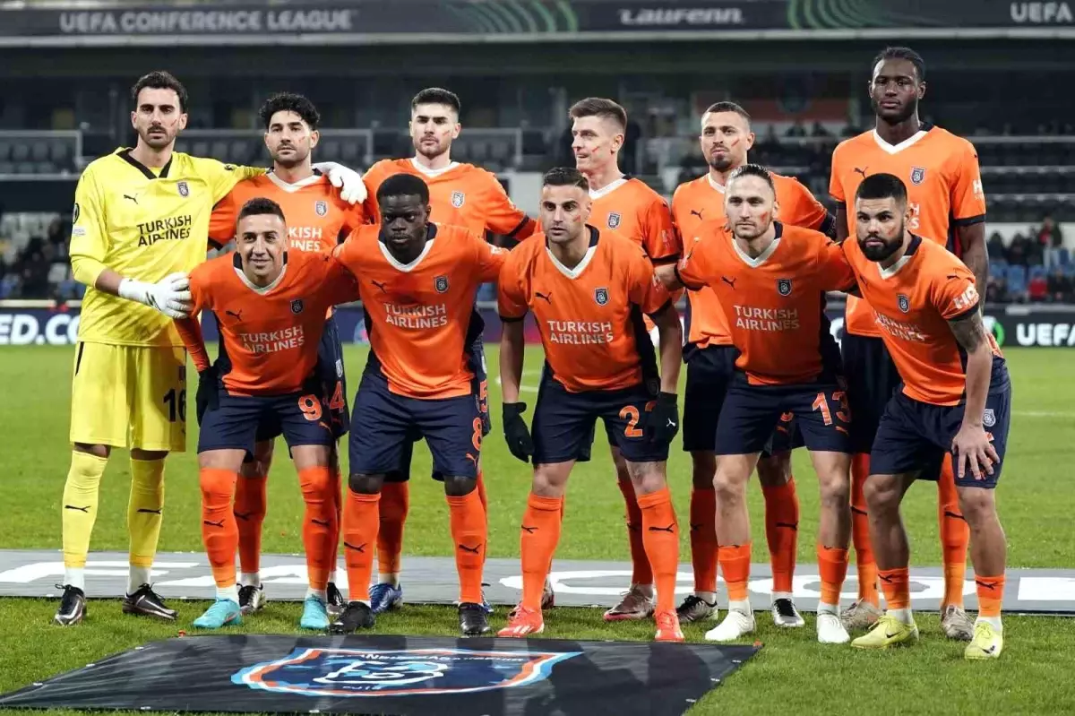 Başakşehir, Brugge ile Play-Off İçin Savaşacak