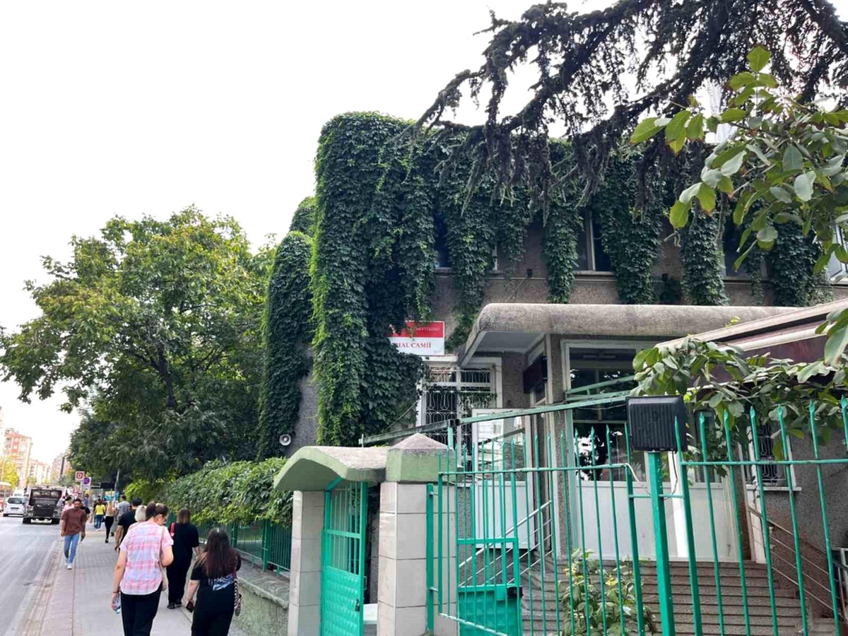 Hal Camii\'nin Yıkım Davası Reddedildi