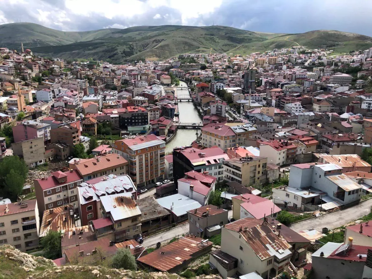 Bayburt\'ta Kasım\'da 89 Konut Satıldı