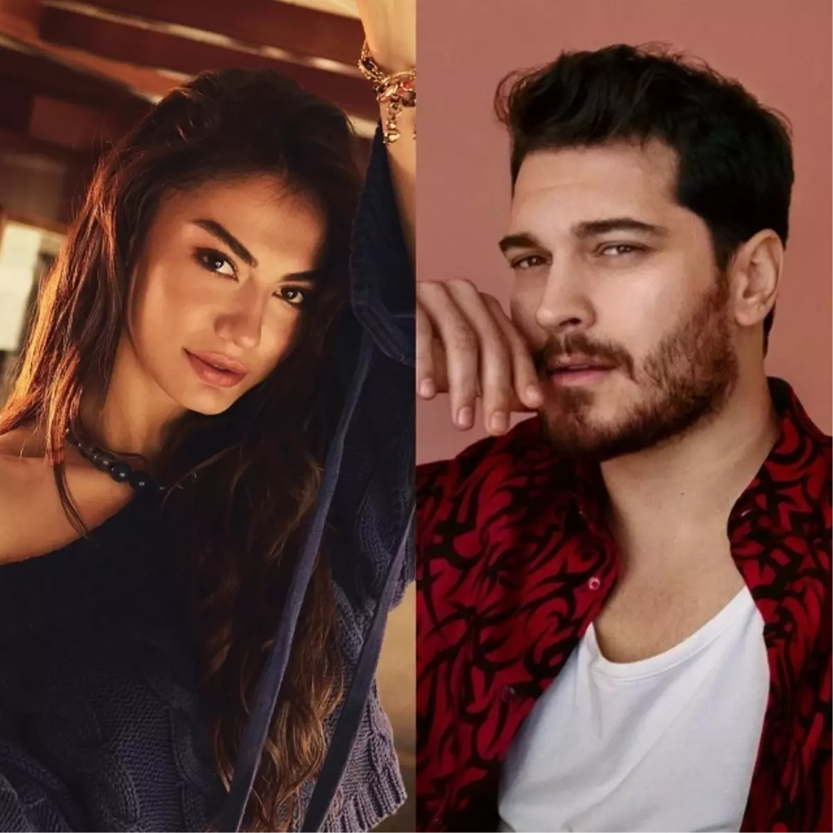 Demet Özdemir ve Çağatay Ulusoy\'un Yeni Dizisi \'Eşref Rüya\' Ocak\'ta Geliyor