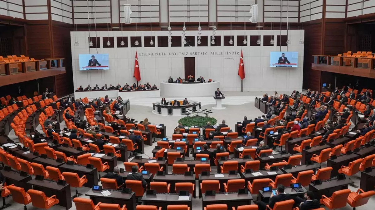 Cumhurbaşkanlığı ve bağlı kuruluşların 2025 yılı bütçeleri kabul edildi