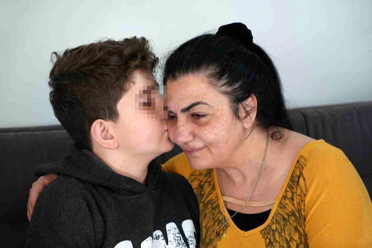 Öğretmeni beraat eden annenin davası başladı