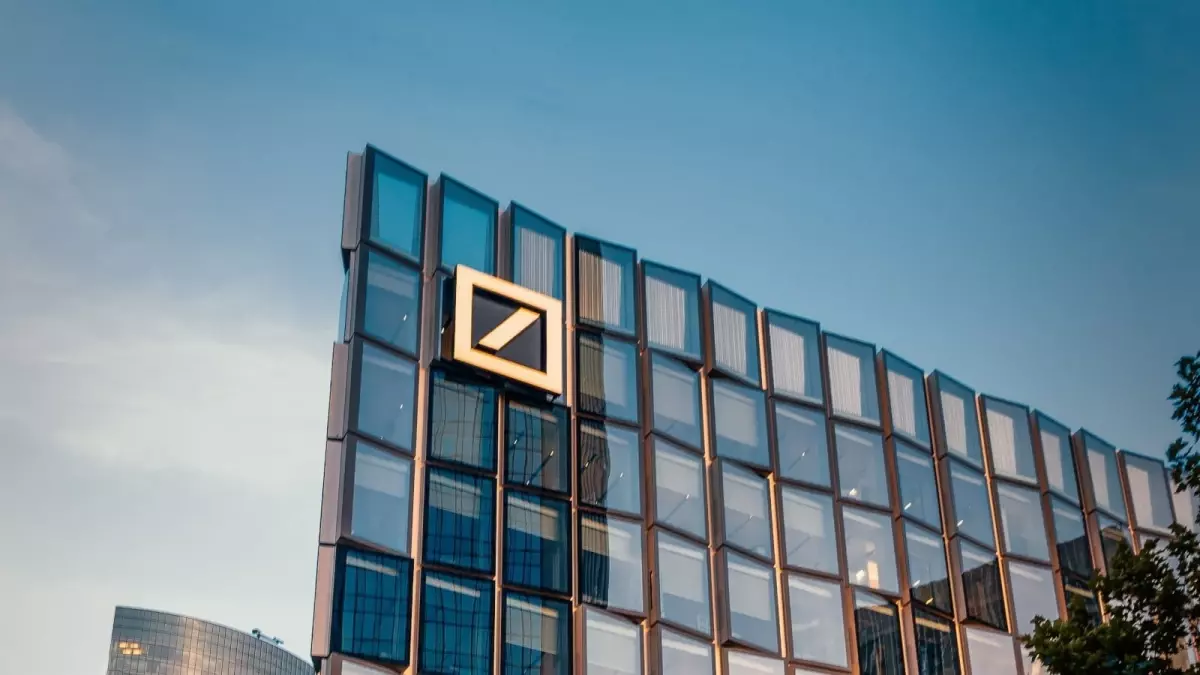 Deutsche Bank Ethereum ekosistemini kurumsal finansa taşıyor