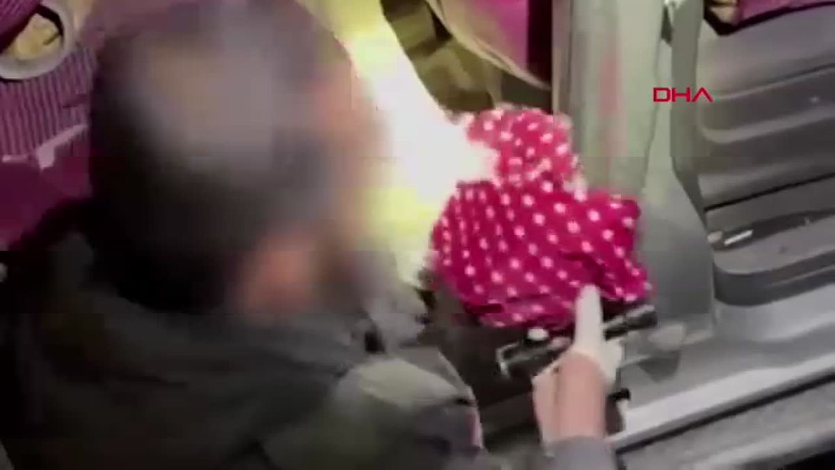 Siirt\'te Narkotik Operasyonu: 8,4 Kg Metamfetamin Ele Geçirildi