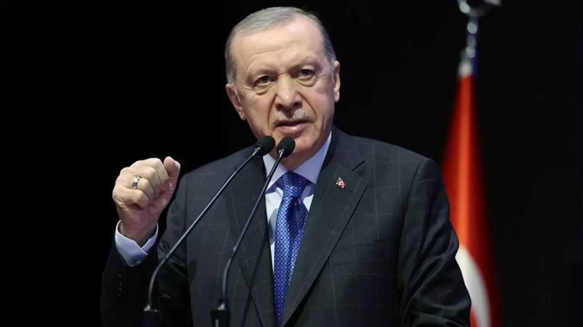 Erdoğan dikkat çeken Suriye mesajı: Türkiye, Türkiye\'den daha büyüktür