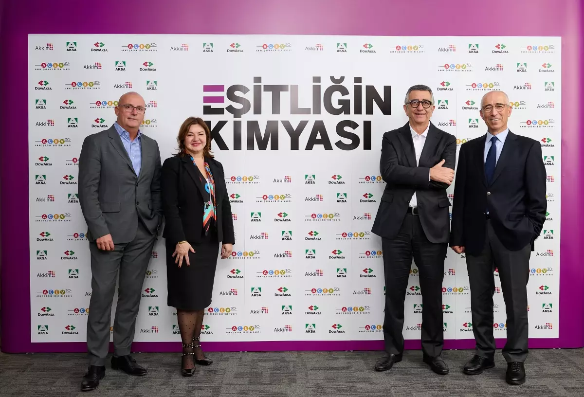 Eşitliğin Kimyası Projesi\'nin İlk Aşaması Yalova\'da Başladı