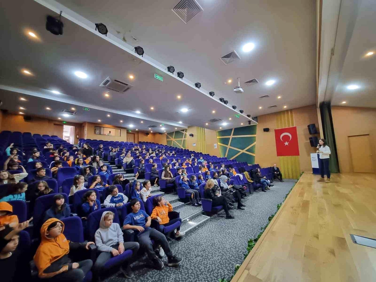 Eskişehir\'de Öğrencilere Gıda Eğitimi