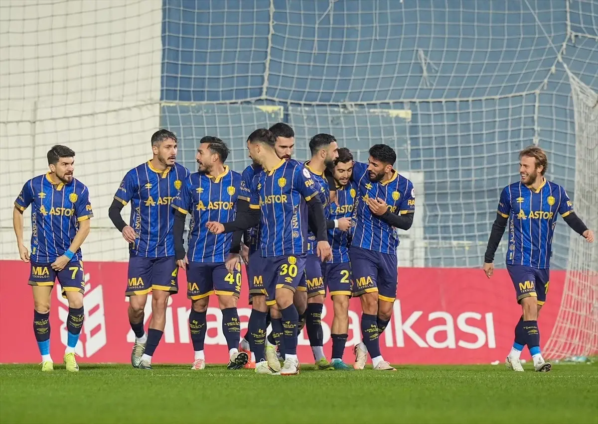 Ankaragücü Kupada İleri Gitti