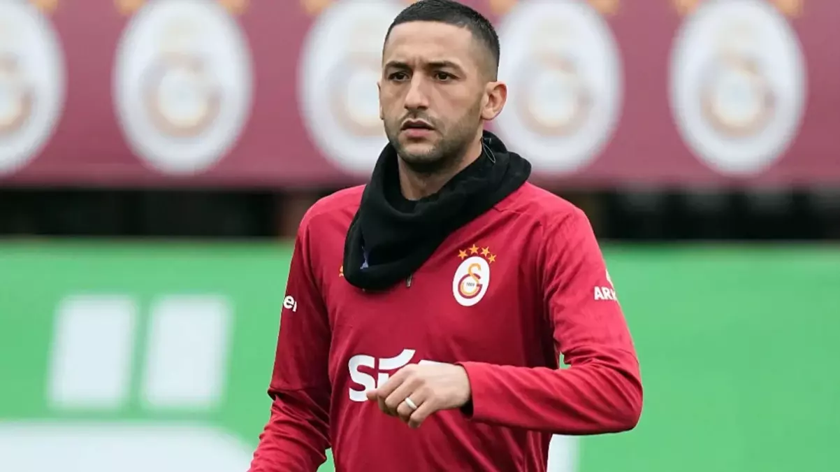 Galatasaray\'ın yıldızı Hakim Ziyech\'ten skandal açıklamalar