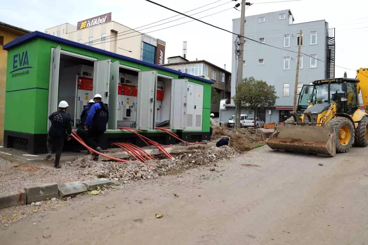 SEDAŞ\'tan Enerji Altyapısını Güçlendirme Projesi