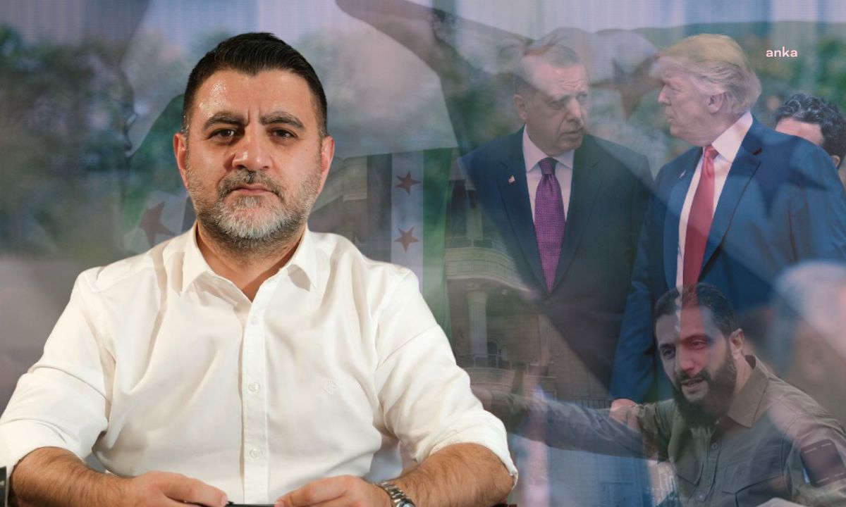 Şahindur: Neden Suriye Cumhuriyeti Kurulamıyor?