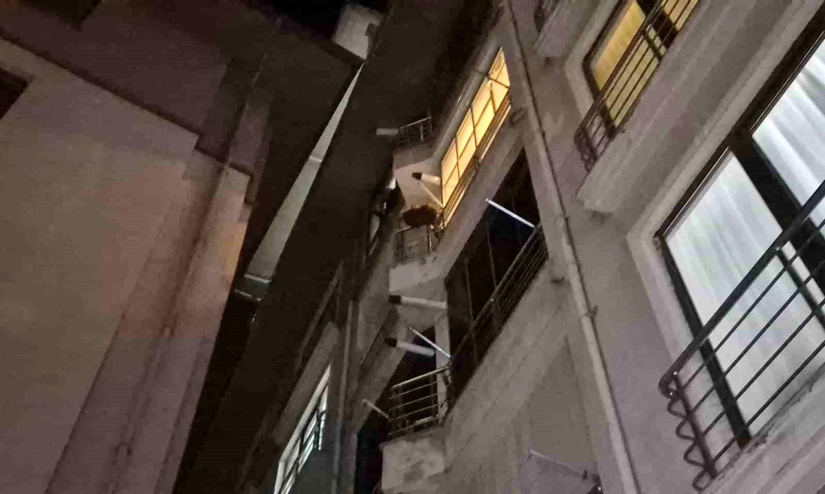 Bartın\'da Kavga Panik Yarattı