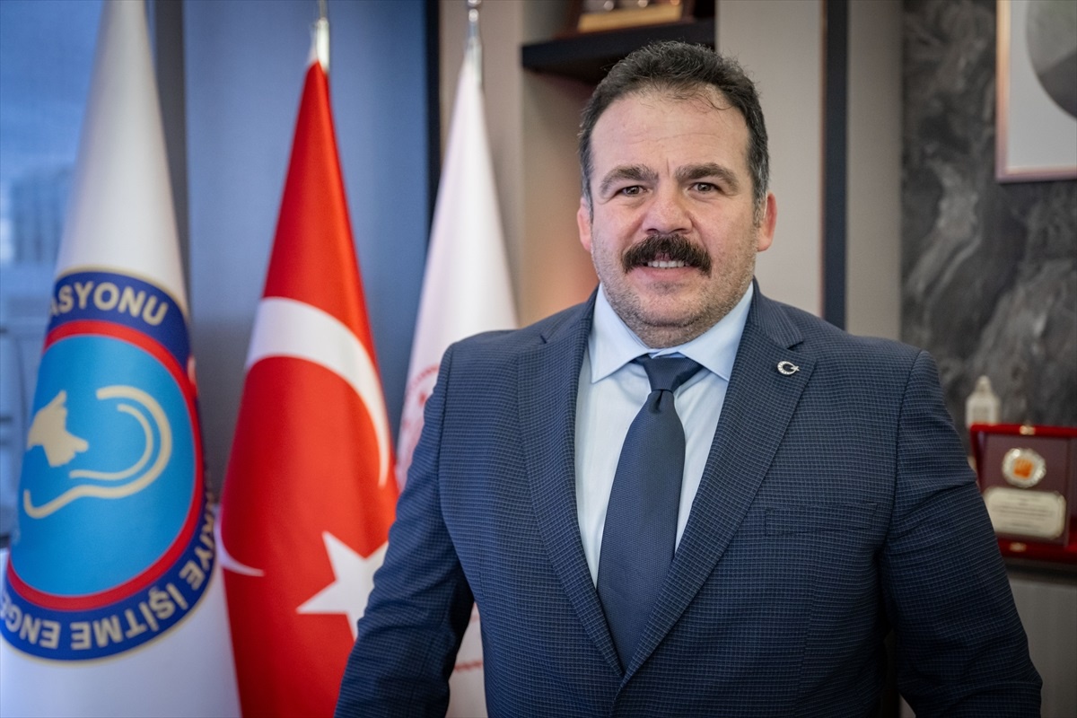 TİESF, 2025 Deaflympics\'e 200 Sporcu ile Katılacak