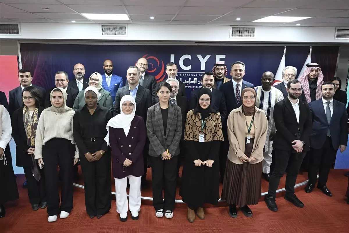 ICYF 20. Yıl Dönümünü Kutladı