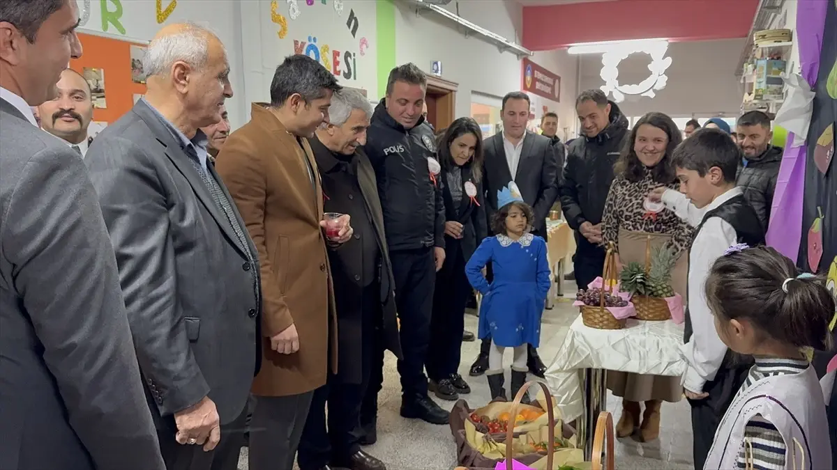 Yerli Malı Haftası Etkinlikleri Düzenlendi