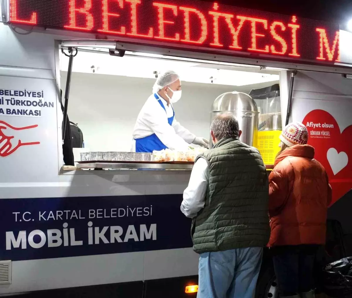 Kartal Belediyesi\'nden Üniversite Öğrencilerine Kış Destek Paketi