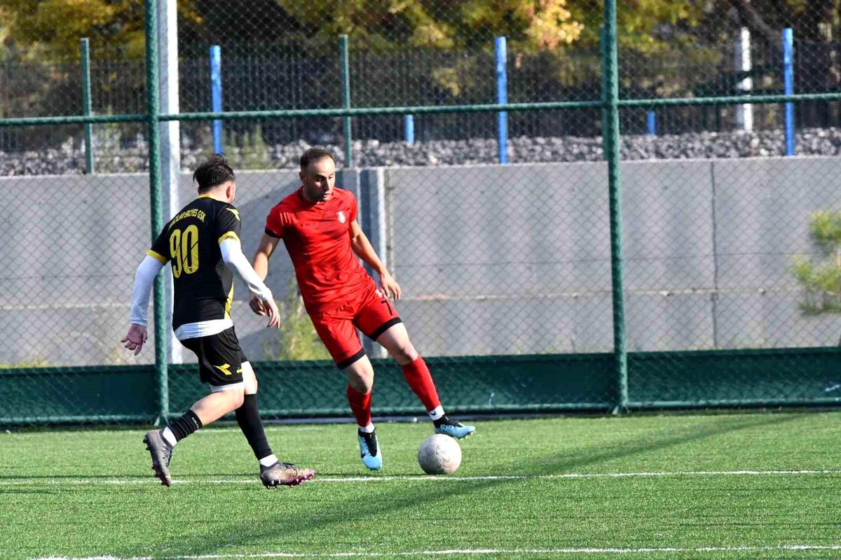Kayseri Süper Amatör Küme\'de Ligin İkinci Yarısı Başlıyor
