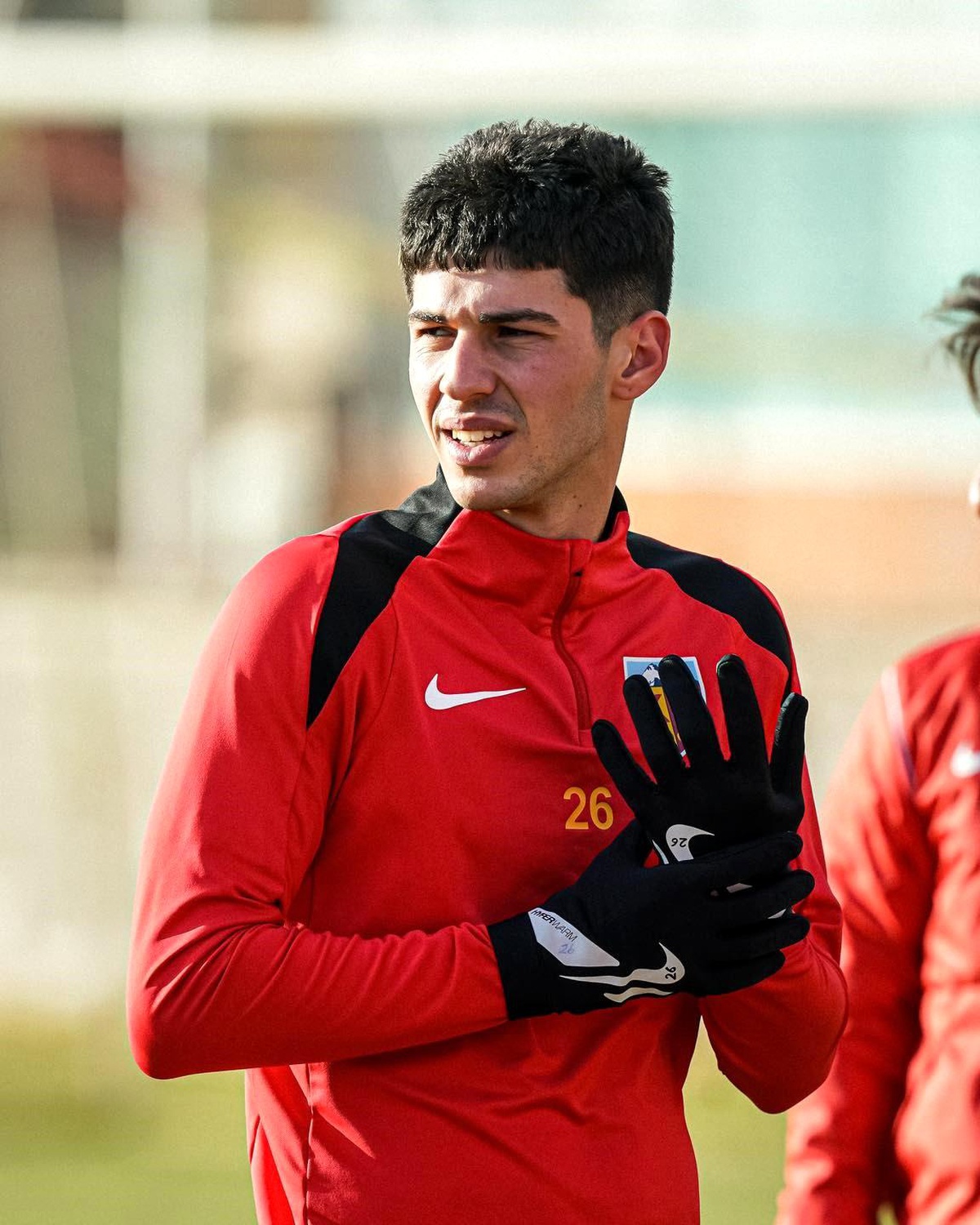 Kayserispor\'da Kart Sınırında 5 Futbolcu