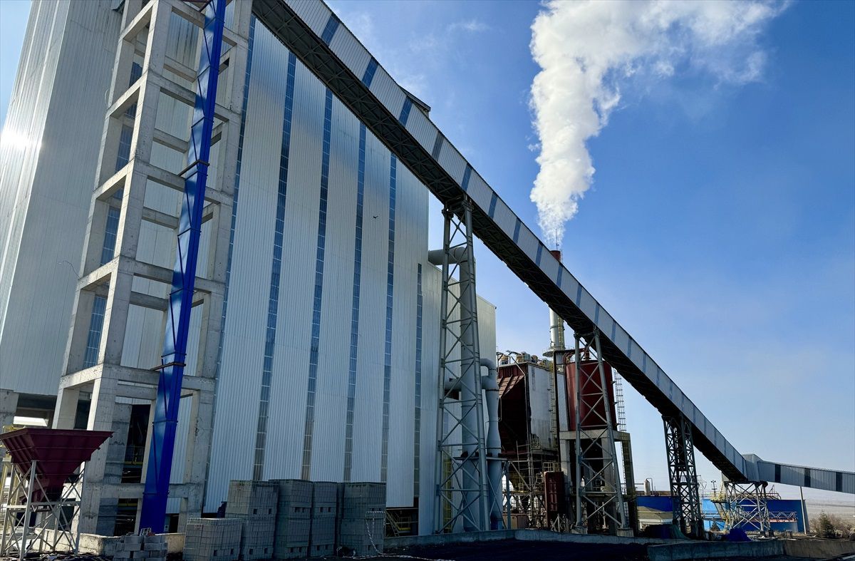 Kırşehir Şeker Fabrikası Kapasitesini Artırıyor