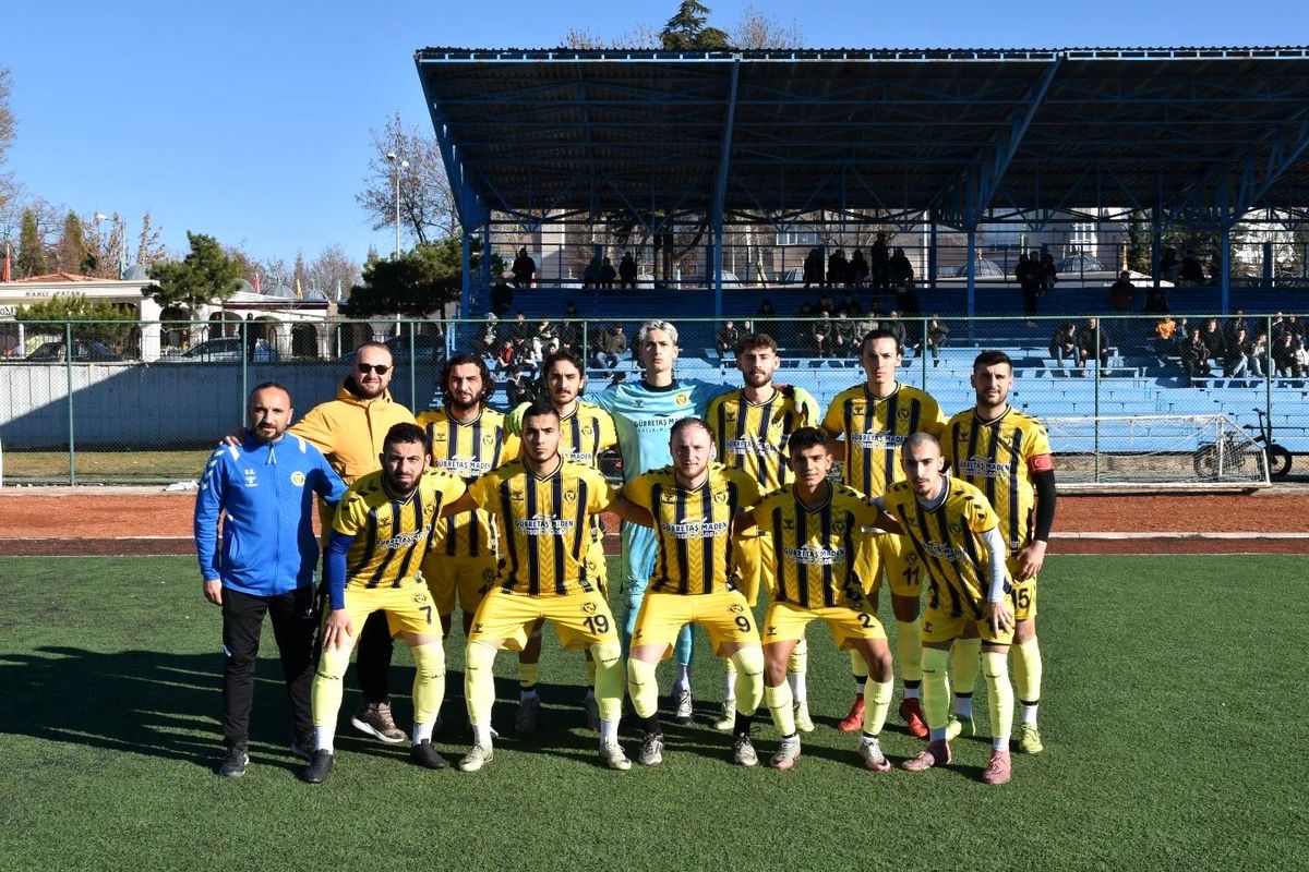 Bilecik 1. Amatör Lig\'de 6. Hafta Sonuçları