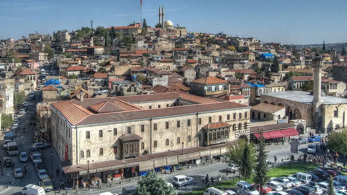 Milletvekilinden Gaziantep\'e yeni isim önerisi!