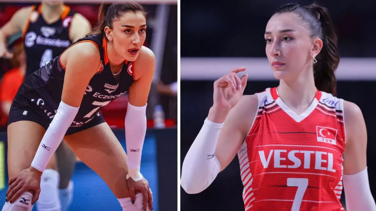 Milli voleybolcu Hande Baladın\'la ilgili flaş iddia