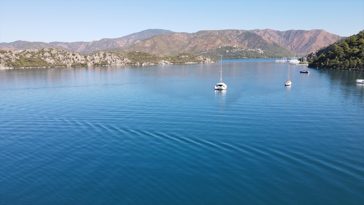 Muğla\'nın Yabancı Turist Sayısı Artıyor