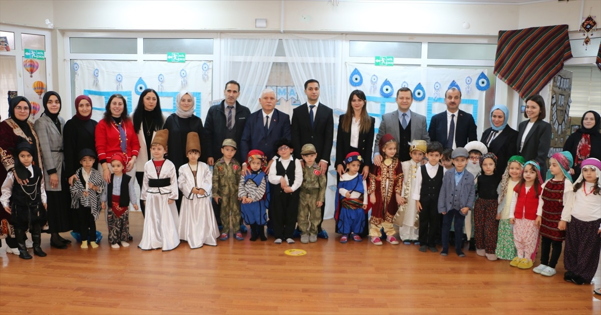 Of\'ta Tutum, Yatırım ve Türk Malları Haftası kutlandı