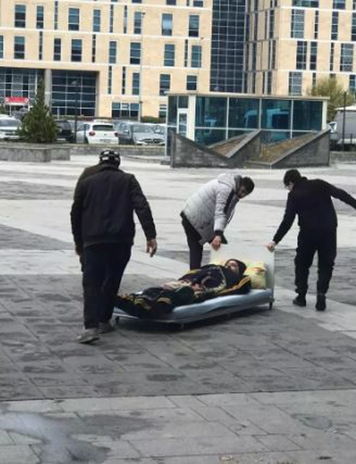 Bedensel Engelli Yusuf K. Eşinden Boşandı