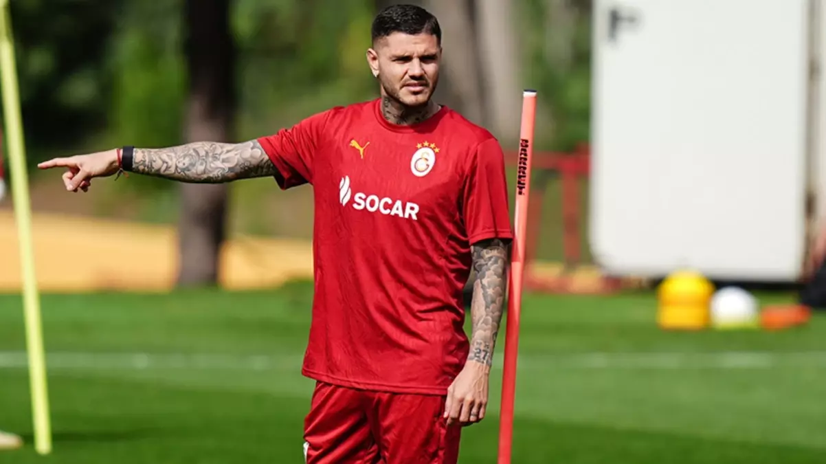 Onu daha önce böyle görmediniz: Icardi\'nin son hali içler acısı