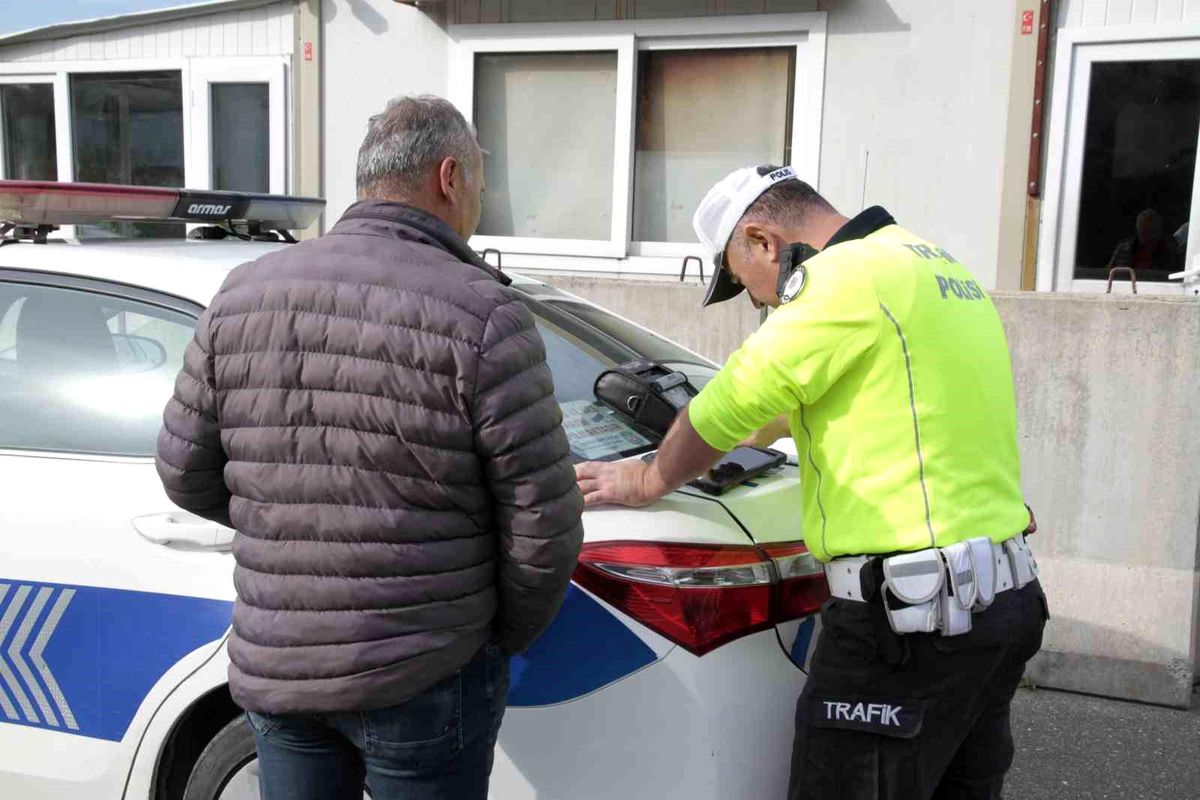 Ordu\'da Trafik Denetimleri Artıyor
