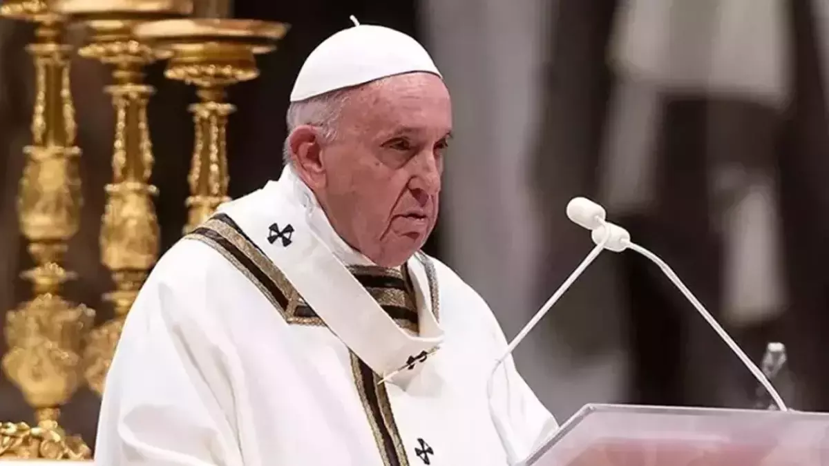 Papa Franciscus, Irak Ziyaretinde İki Suikast Girişimi Atlattı