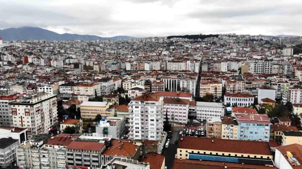 Samsun\'da Konut Satışları Artmaya Devam Ediyor